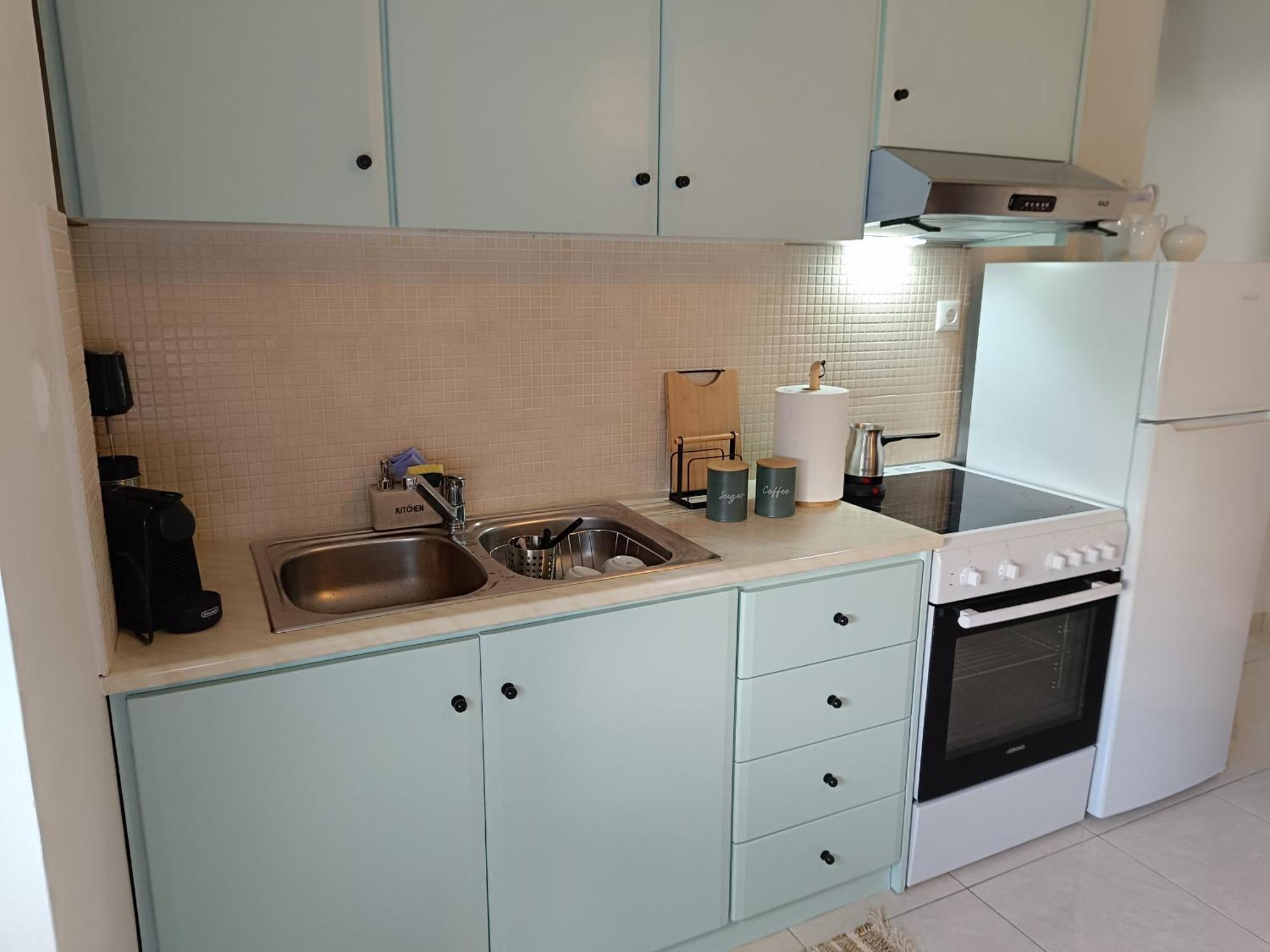 Demy'S Apartments Karditsa Exterior photo