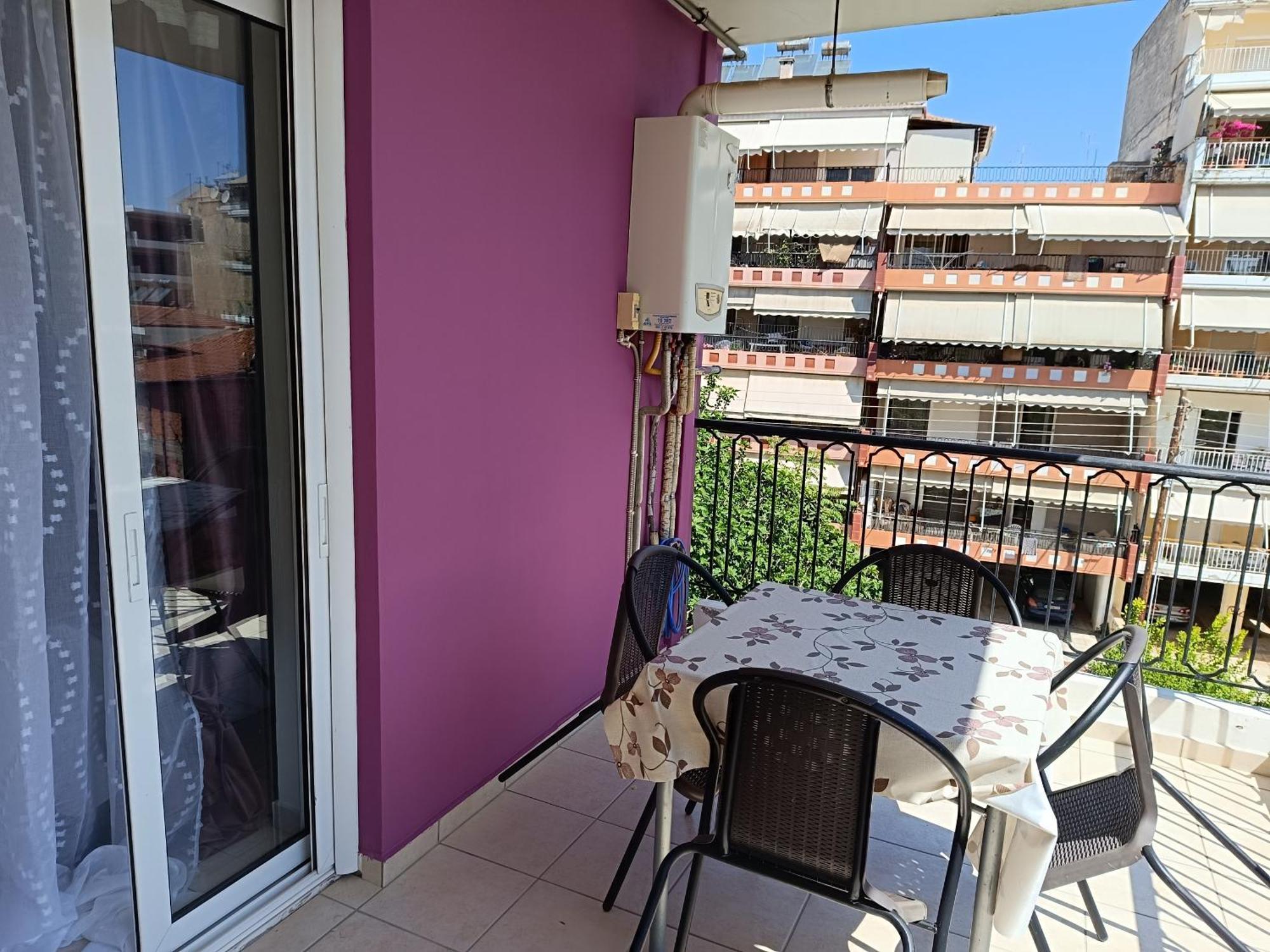 Demy'S Apartments Karditsa Exterior photo