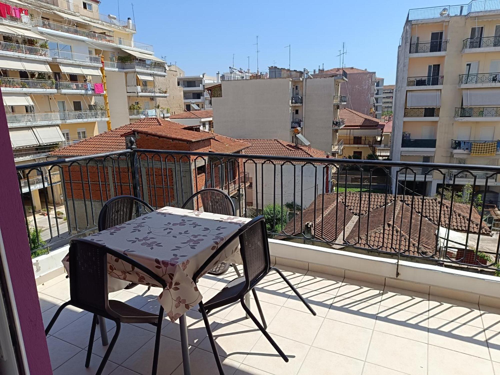 Demy'S Apartments Karditsa Exterior photo