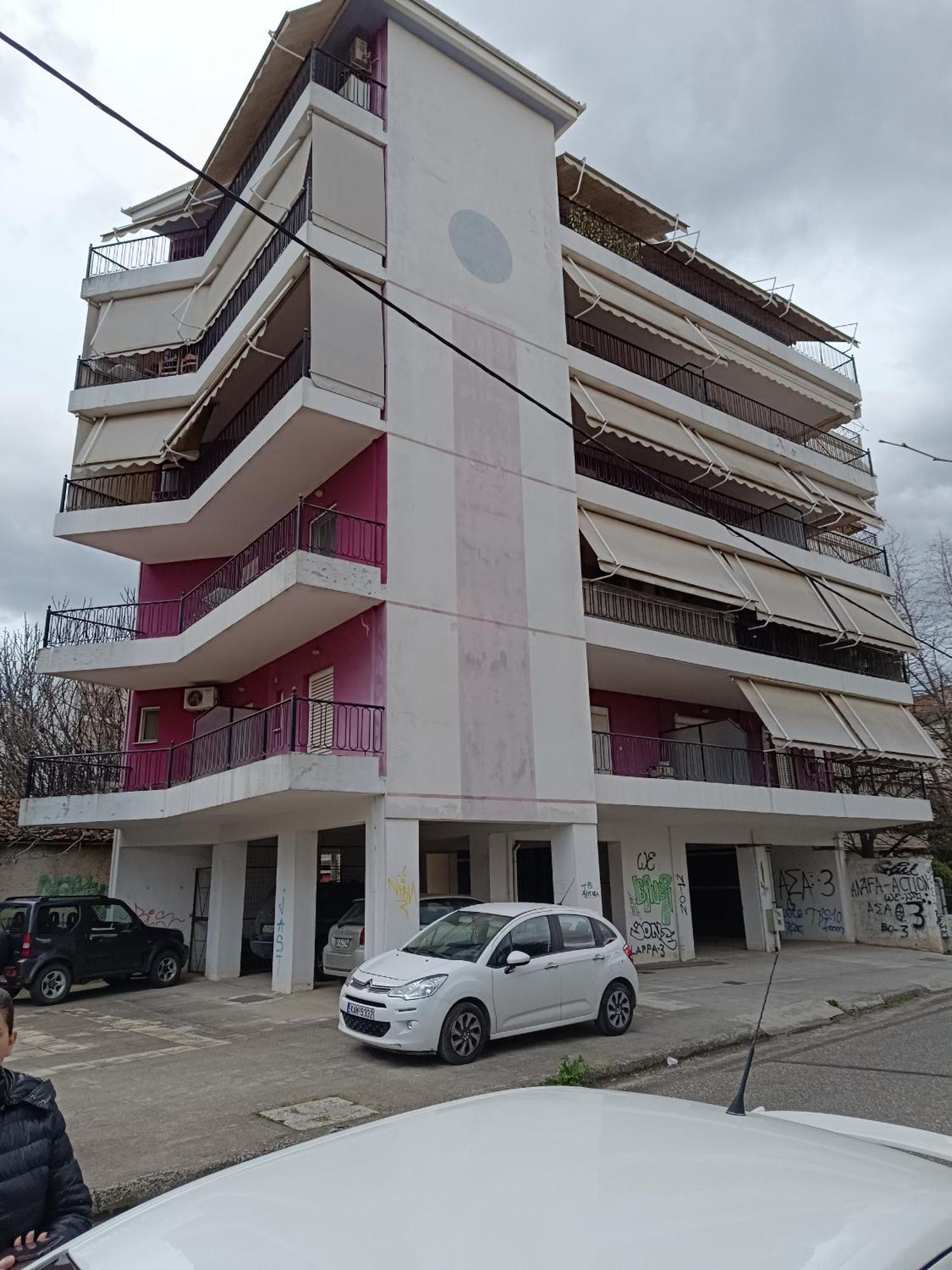 Demy'S Apartments Karditsa Exterior photo