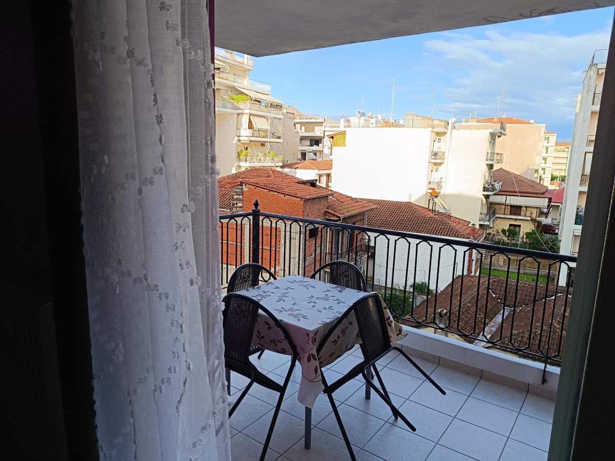 Demy'S Apartments Karditsa Exterior photo